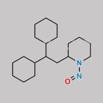 N-Nitroso Perhexiline CAS#: N/A