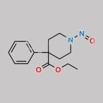 N-Nitroso Pethidine EP Impurity E CAS#: 13458-16-7
