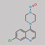 N-Nitroso Piperaquine Impurity A CAS#: 32863-63-1