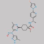 N-Nitroso Pralsetinib CAS#: N/A