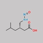 N-Nitroso Pregabalin CAS#: N/A