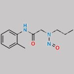 N-Nitroso Prilocaine EP Impurity G CAS#: N/A