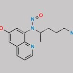 N-Nitroso Primaquine CAS#: N/A