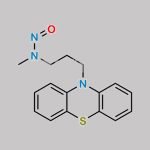N-Nitroso Promazine EP Impurity B CAS#: N/A