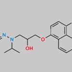 N-Nitroso Propranolol Impurity 1 CAS#: N/A