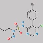 N-Nitroso Pyrimidine Amine Impurity CAS#: N/A