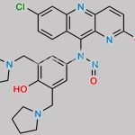 N-Nitroso Pyronaridine CAS#: N/A
