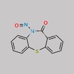 N-Nitroso Quetiapine EP Impurity G CAS#: N/A