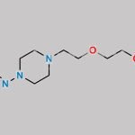 N-Nitroso Quetiapine Impurity CAS#: 73486-81-4