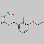 N-Nitroso Rabeprazole EP Impurity B CAS#: N/A