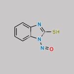N-Nitroso Rabeprazole EP Impurity F CAS#: N/A