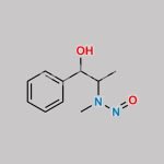 N-Nitroso Rac-Ephedrine CAS#: 17608-59-2