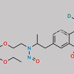N-Nitroso Racemic Tamsulosin-D3 CAS#: N/A