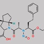 N-Nitroso Ramipril CAS#: N/A