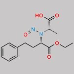 N-Nitroso Ramipril EP Impurity F CAS#: N/A