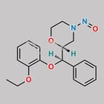 N-Nitroso Reboxetine CAS#: N/A
