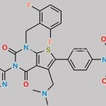 N-Nitroso Relugolix CAS#: N/A