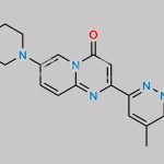 N-Nitroso Risdiplam CAS#: N/A