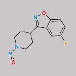 N-Nitroso Risperidone Impurity 1 CAS#: N/A