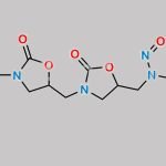 N-Nitroso Rivaroxaban Dioxazolidine Impurity CAS#: N/A