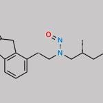 N-Nitroso Ropinirole EP Impurity B CAS#: N/A