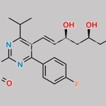 N-Nitroso Rosuvastatin CAS#: N/A