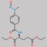 N-Nitroso S-Methylaminobenzoyl Glutamicester CAS#: N/A