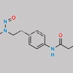 N-Nitroso S-Mirabegron CAS#: 3035190-56-5