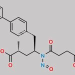N-Nitroso Sacubitril CAS#: N/A