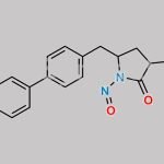 N-Nitroso Sacubitril Impurity 1 CAS#: N/A