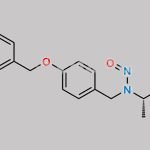N-Nitroso Safinamide Acid CAS#: N/A