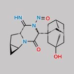 N-Nitroso Saxagliptin Impurity 1 CAS#: N/A