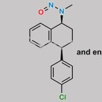 N-Nitroso Sertraline EP Impurity C CAS#: N/A