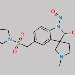 N-Nitroso Spiro Almotriptan CAS#: N/A