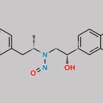 N-nitroso (S,S)-formoterol CAS#: N/A