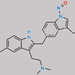 N-Nitroso Sumatriptan EP Impurity A CAS#: N/A