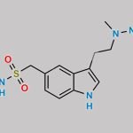 N-Nitroso Sumatriptan EP Impurity B CAS#: N/A