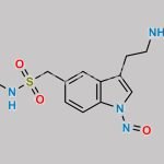 N-Nitroso Sumatriptan EP Impurity E CAS#: N/A