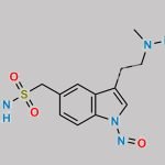 N-Nitroso Sumatriptan Impurity 3 CAS#: N/A