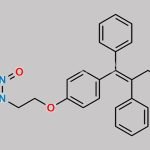 N-Nitroso Tamoxifen EP Impurity F CAS#: N/A