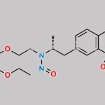 N-Nitroso Tamsulosin Impurity CAS#: 2892260-31-8