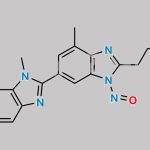 N-Nitroso Telmisartan EP Impurity A CAS#: N/A