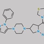 N-Nitroso Teneligliptin CAS#: N/A