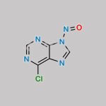 N-Nitroso Tenofovir Impurity 1 CAS#: N/A