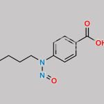 N-Nitroso Tetracaine EP Impurity B CAS#: N/A