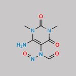 N-Nitroso Theophylline EP Impurity C CAS#: N/A
