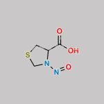 N-Nitroso Thiazolidine-4-Carboxylic Acid CAS#: 88381-44-6