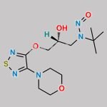 N-Nitroso Timolol EP Impurity A CAS#: N/A