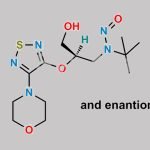 N-Nitroso Timolol EP Impurity B CAS#: N/A