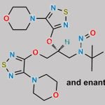 N-Nitroso Timolol EP Impurity C CAS#: N/A